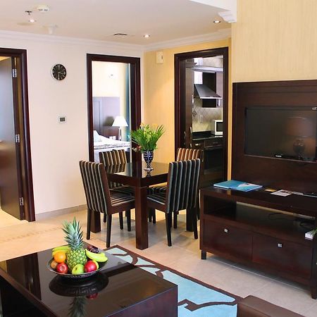 Marmara Hotel Apartments ดูไบ ภายนอก รูปภาพ