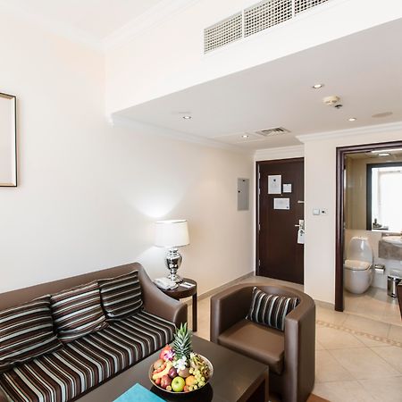 Marmara Hotel Apartments ดูไบ ภายนอก รูปภาพ
