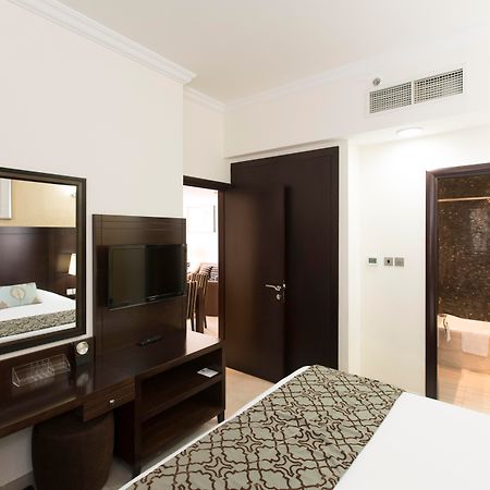 Marmara Hotel Apartments ดูไบ ภายนอก รูปภาพ