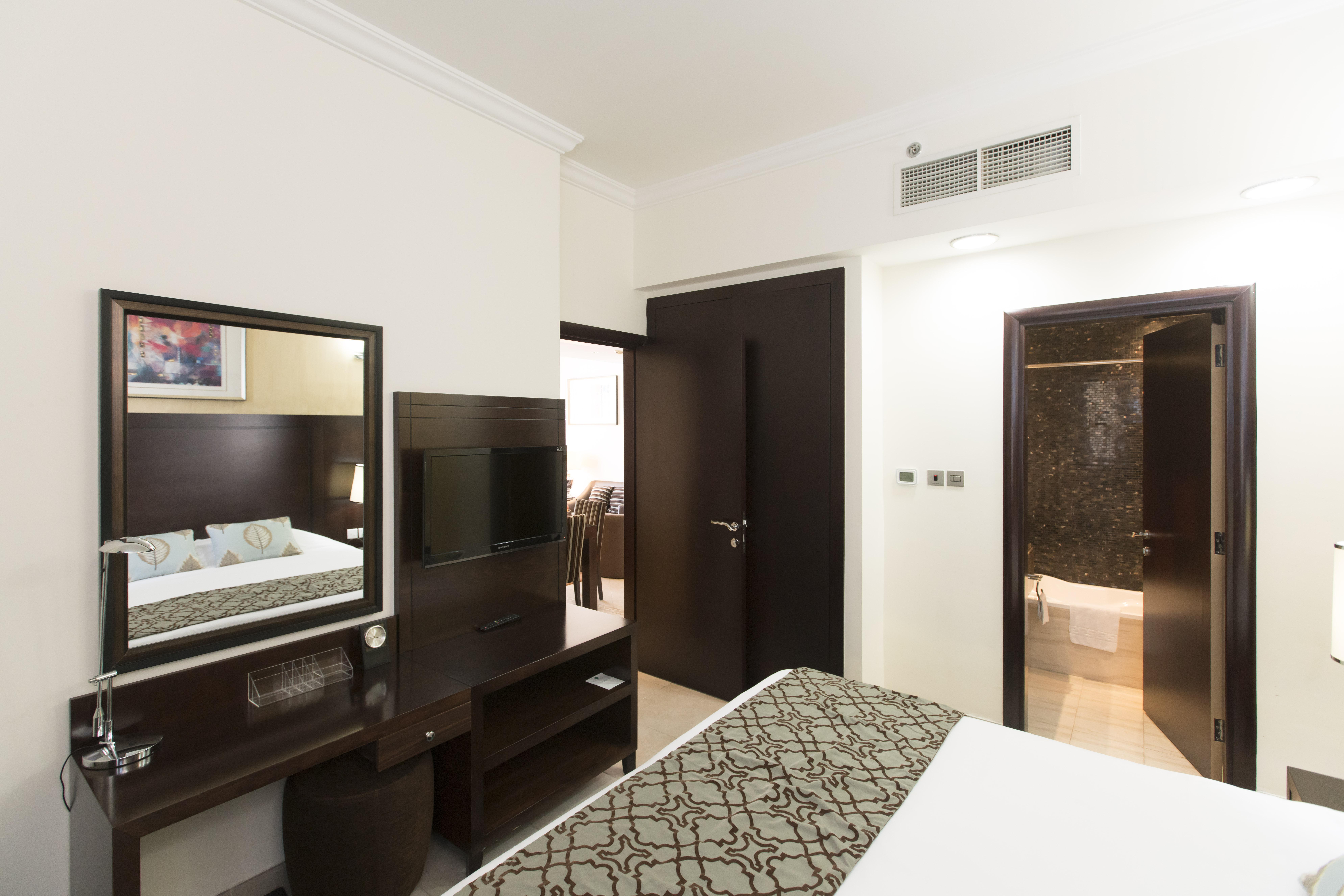 Marmara Hotel Apartments ดูไบ ภายนอก รูปภาพ