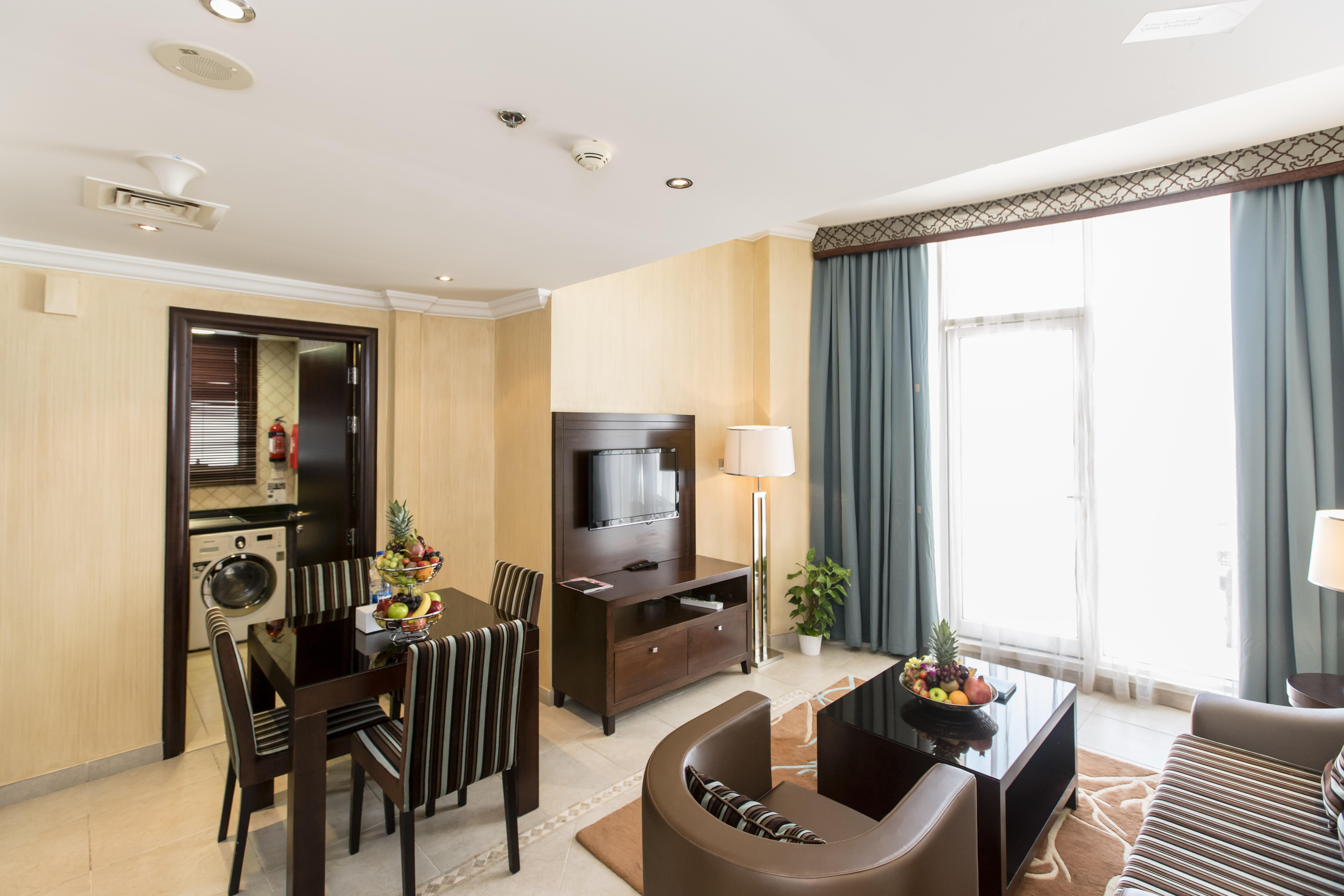 Marmara Hotel Apartments ดูไบ ภายนอก รูปภาพ