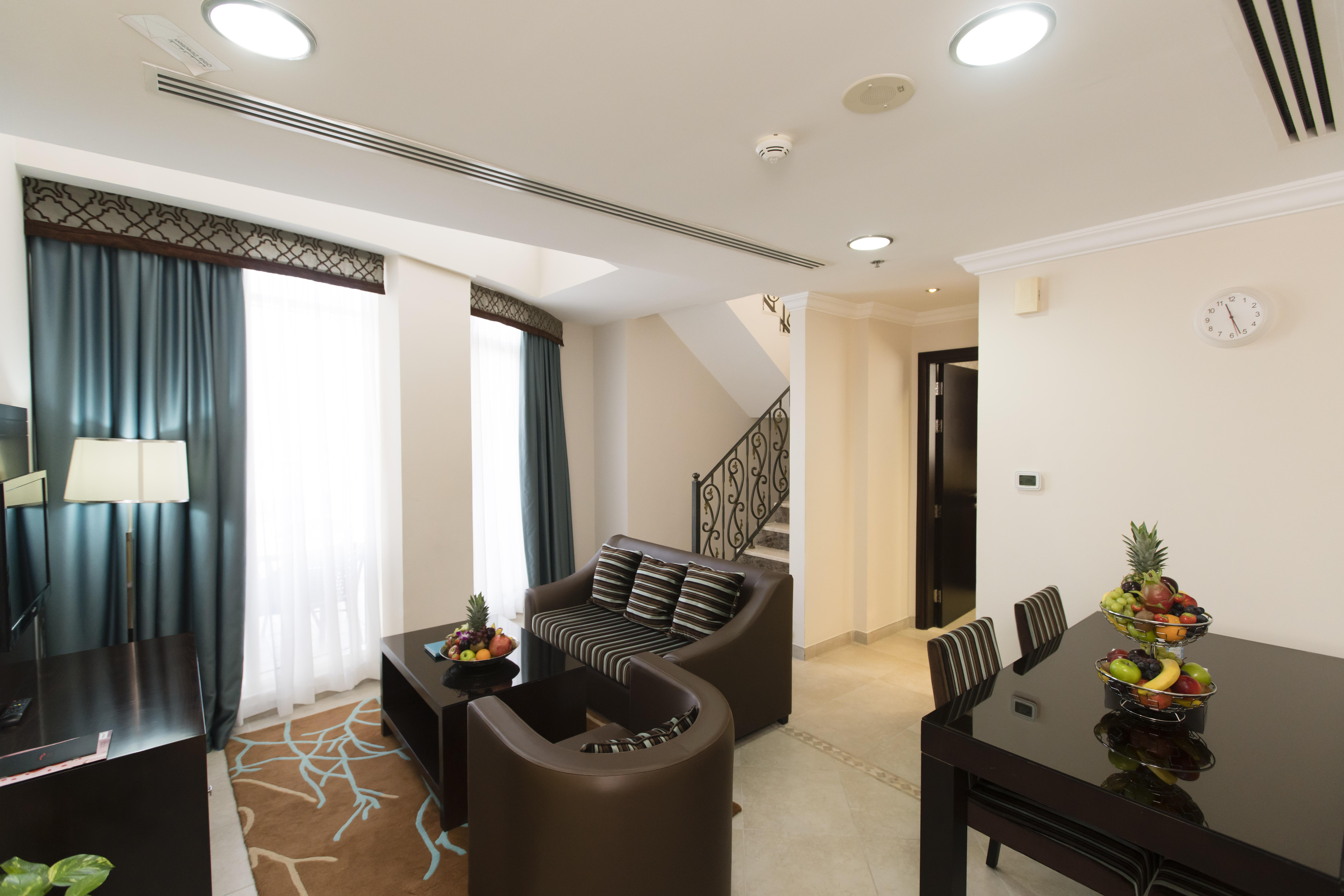 Marmara Hotel Apartments ดูไบ ภายนอก รูปภาพ