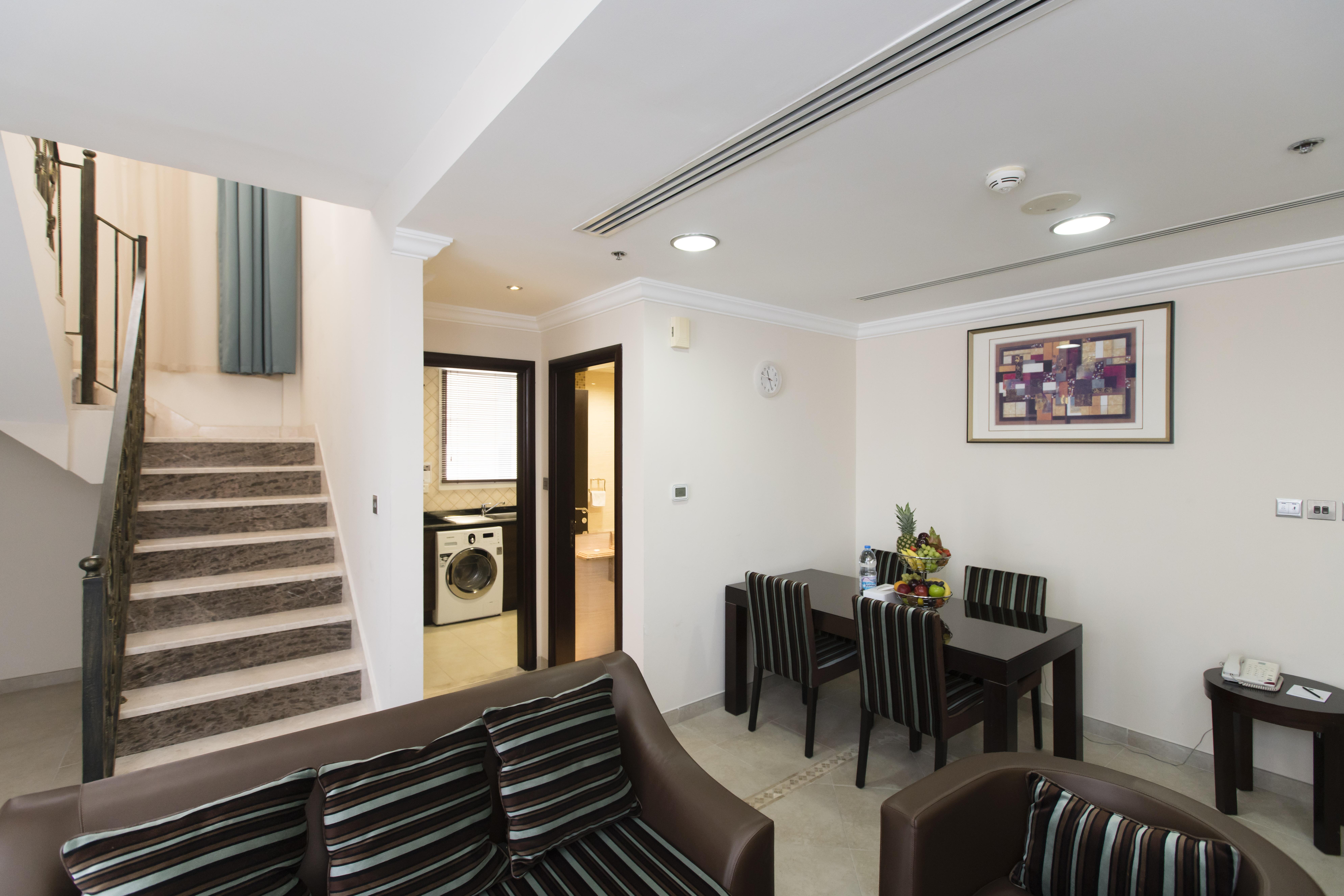 Marmara Hotel Apartments ดูไบ ภายนอก รูปภาพ