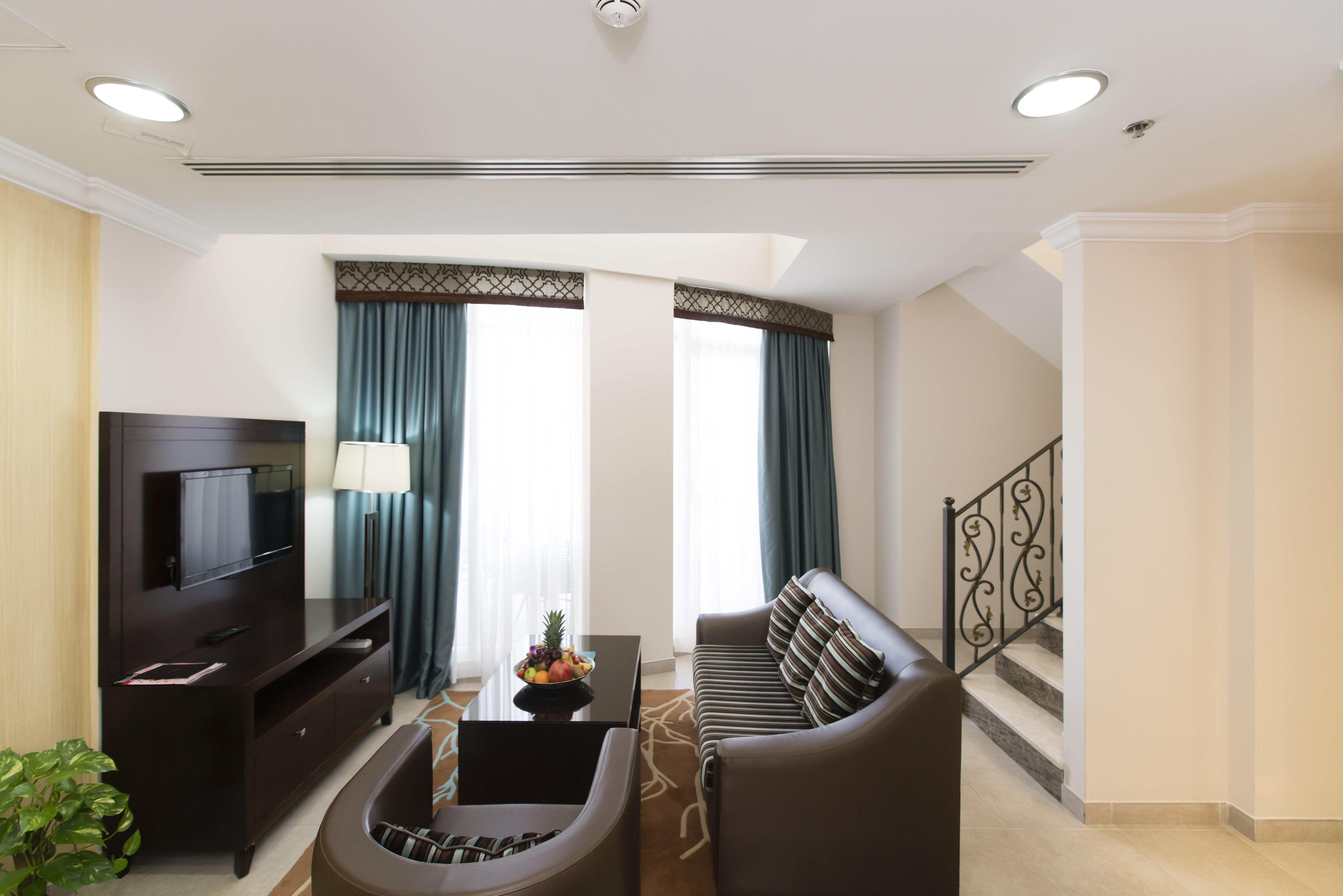 Marmara Hotel Apartments ดูไบ ภายนอก รูปภาพ