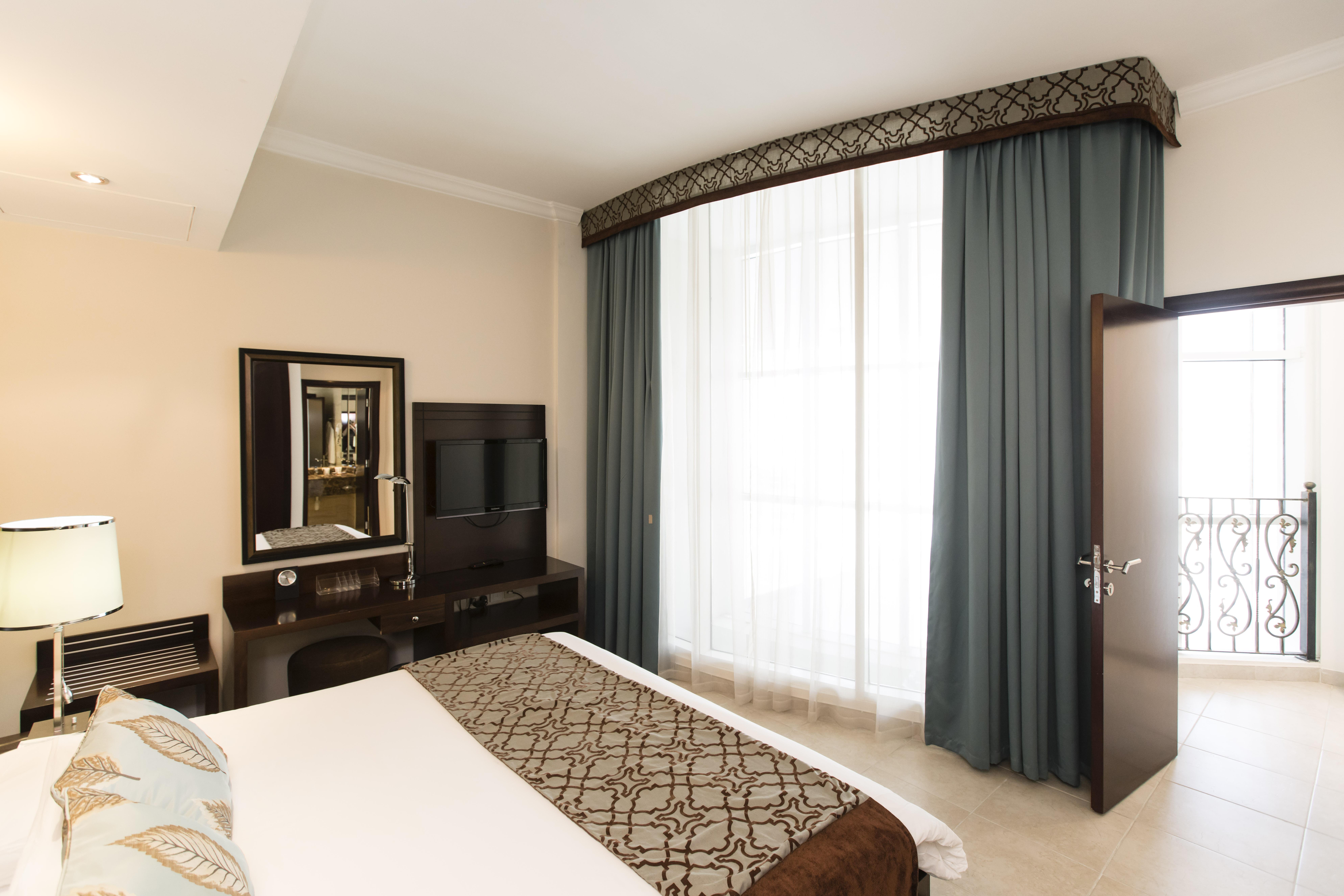 Marmara Hotel Apartments ดูไบ ภายนอก รูปภาพ