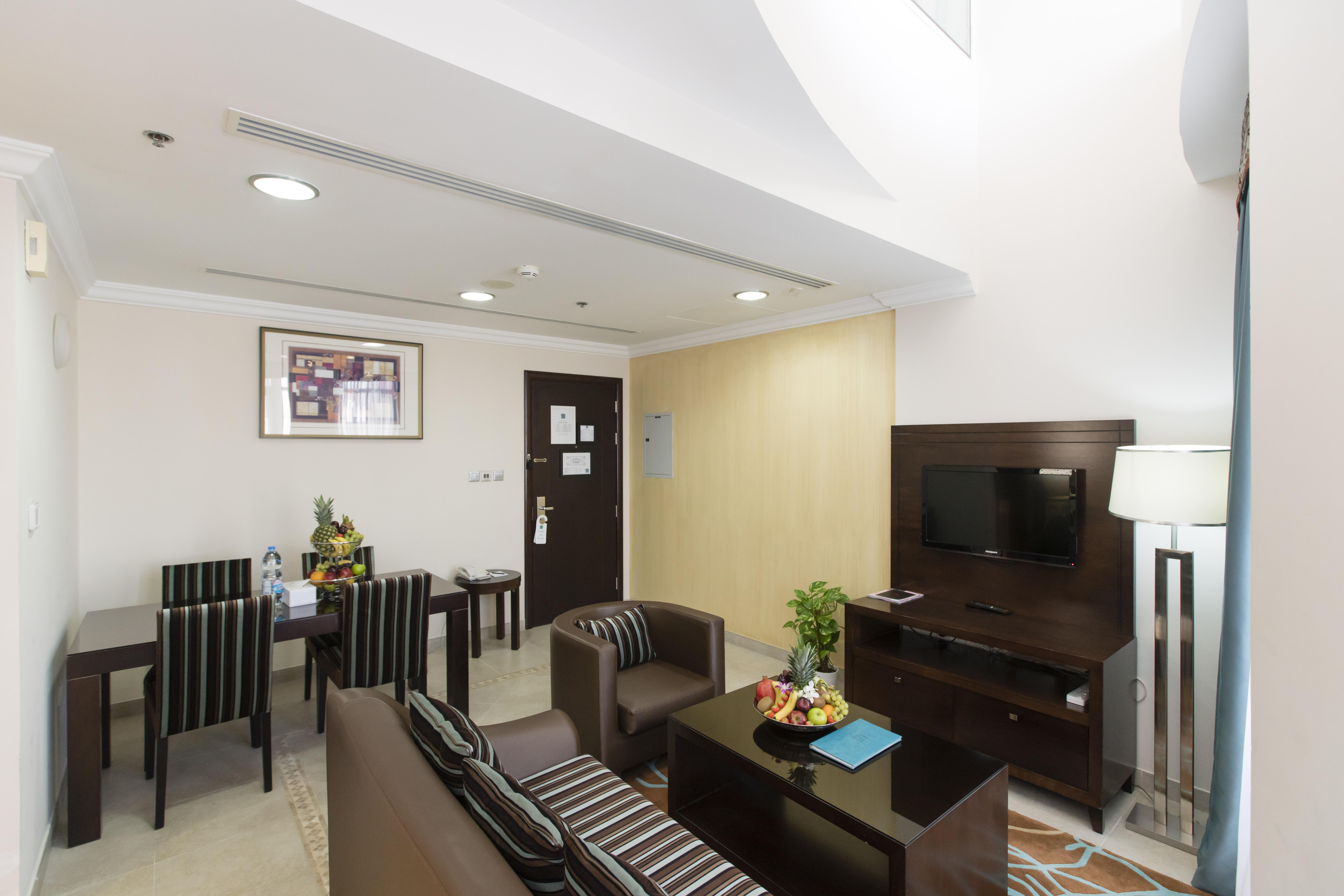 Marmara Hotel Apartments ดูไบ ภายนอก รูปภาพ