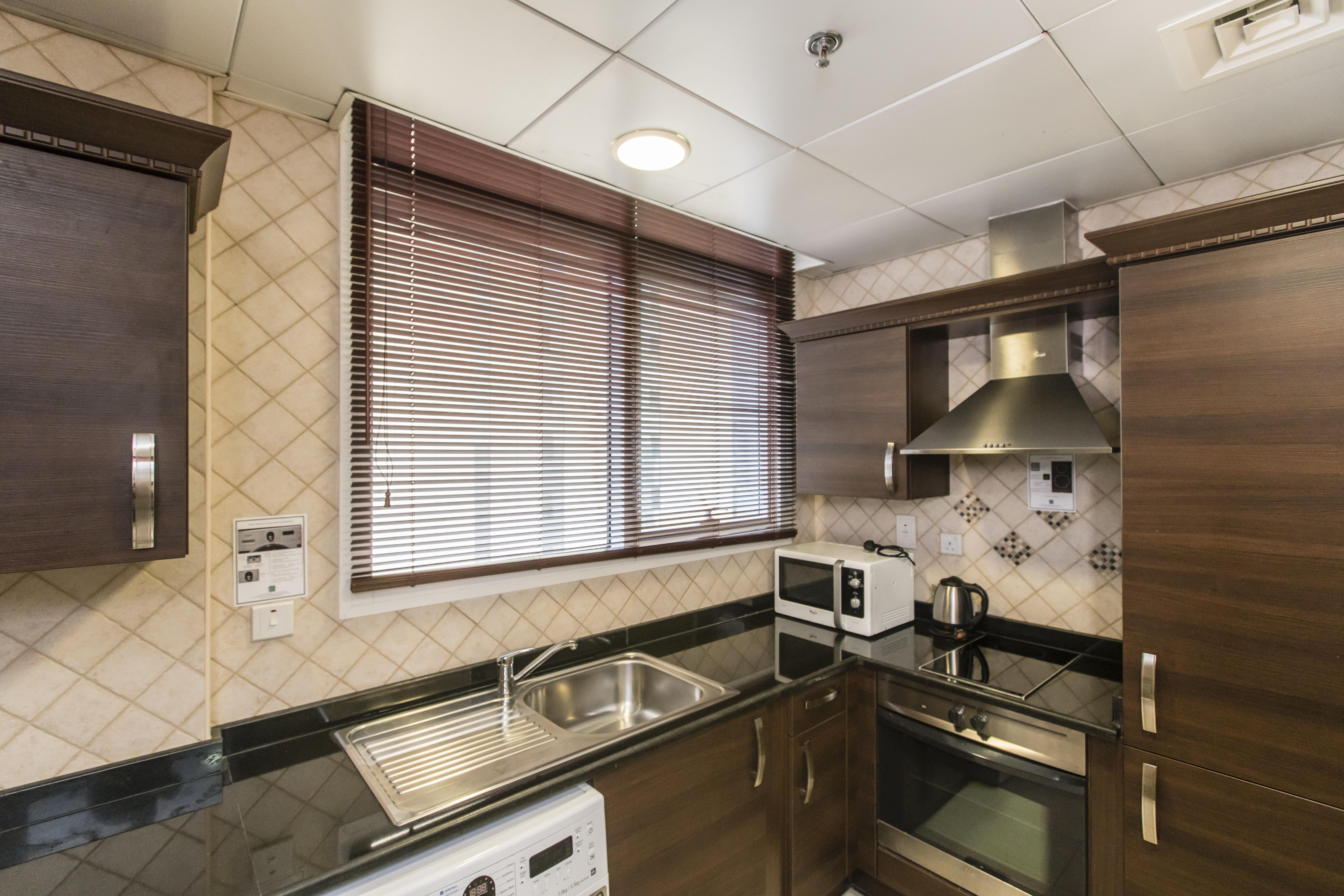 Marmara Hotel Apartments ดูไบ ภายนอก รูปภาพ
