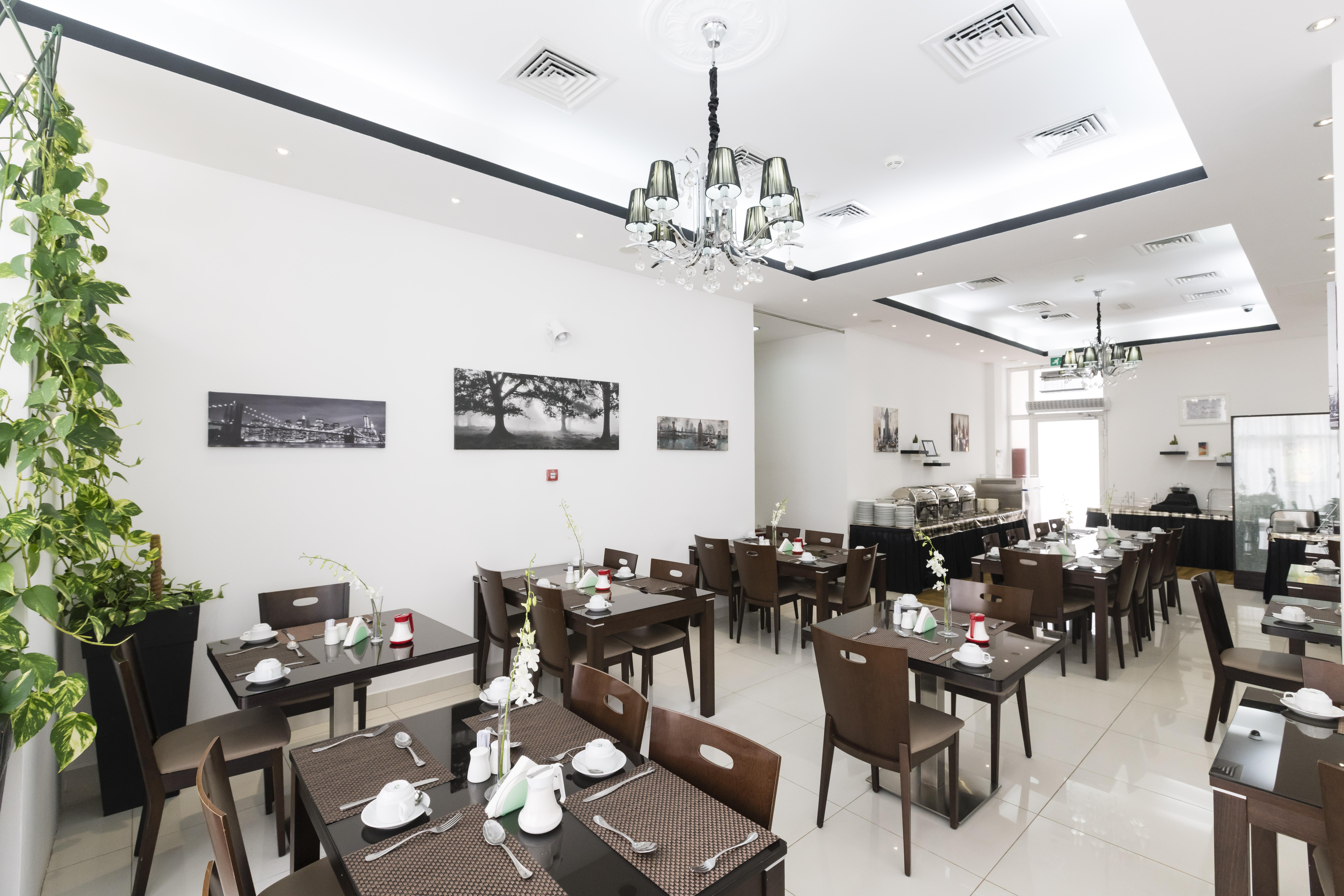 Marmara Hotel Apartments ดูไบ ภายนอก รูปภาพ
