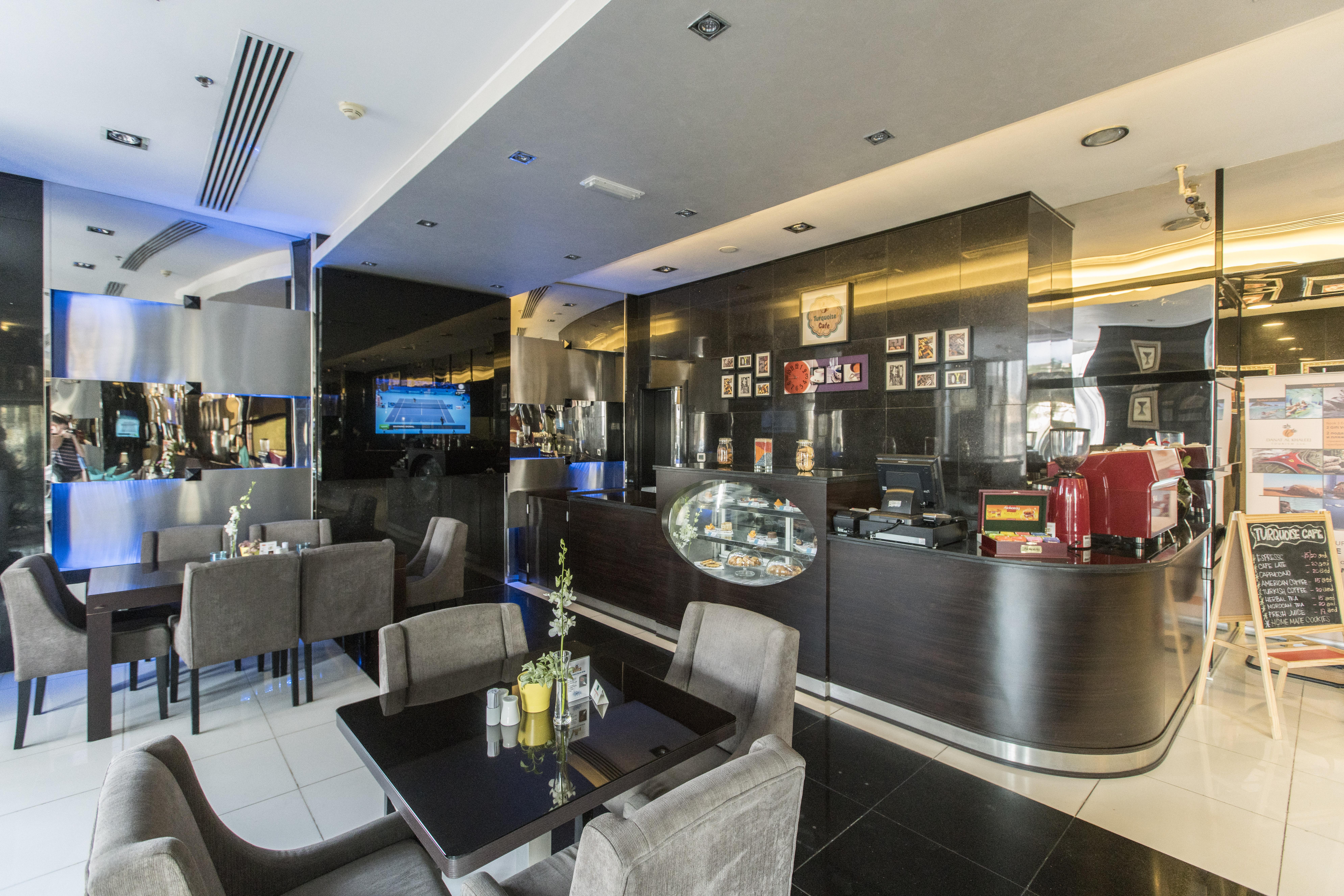 Marmara Hotel Apartments ดูไบ ภายนอก รูปภาพ