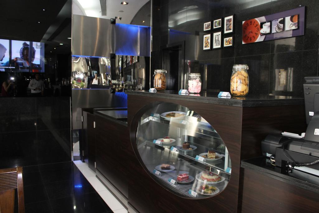 Marmara Hotel Apartments ดูไบ ภายนอก รูปภาพ