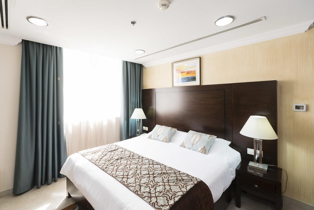 Marmara Hotel Apartments ดูไบ ห้อง รูปภาพ