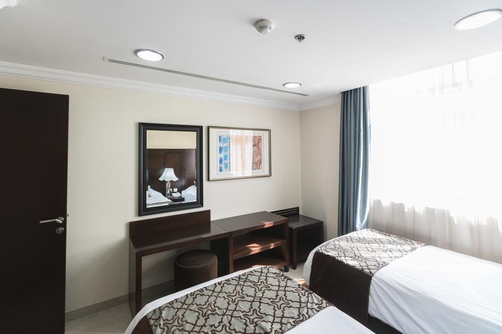 Marmara Hotel Apartments ดูไบ ห้อง รูปภาพ