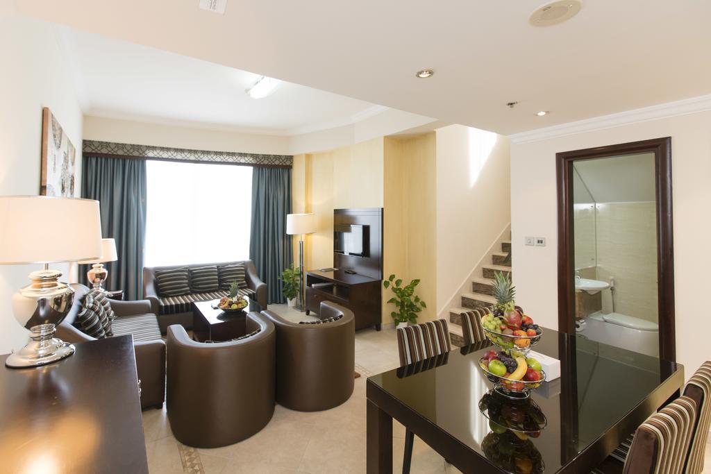 Marmara Hotel Apartments ดูไบ ห้อง รูปภาพ