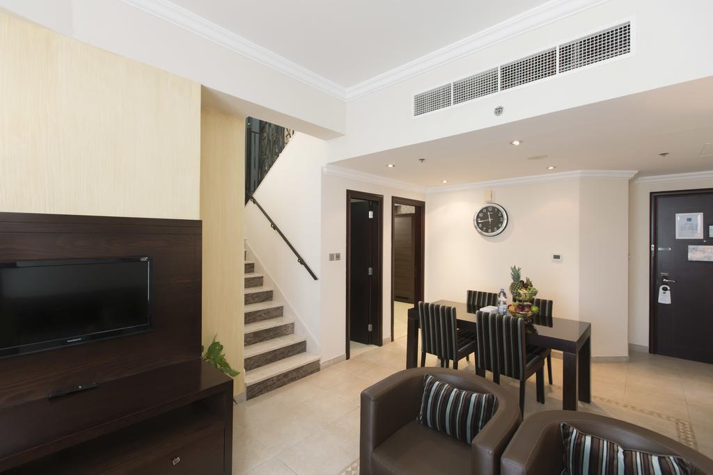 Marmara Hotel Apartments ดูไบ ห้อง รูปภาพ