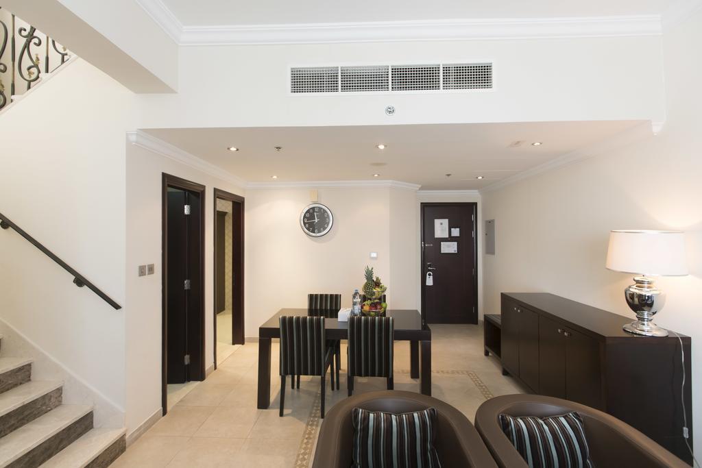Marmara Hotel Apartments ดูไบ ภายนอก รูปภาพ