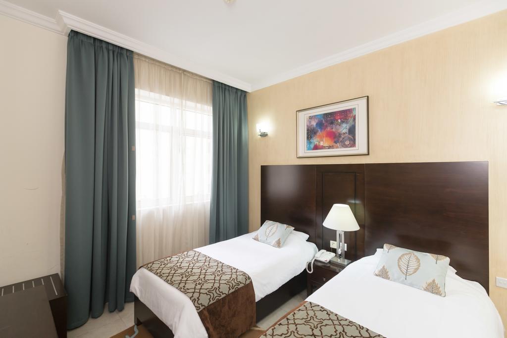 Marmara Hotel Apartments ดูไบ ห้อง รูปภาพ