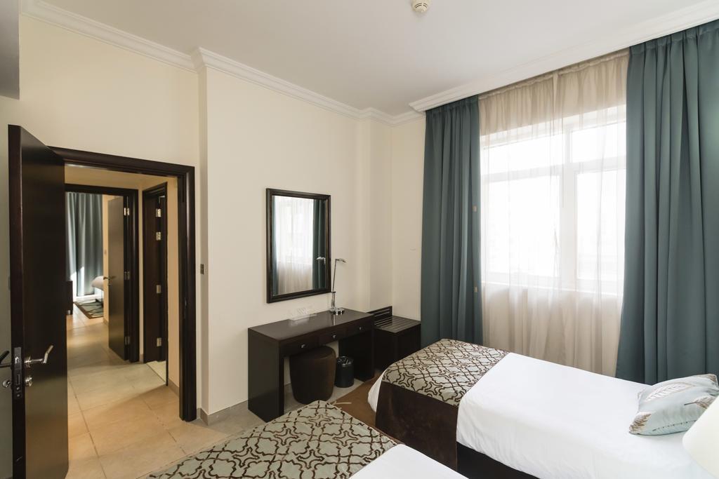Marmara Hotel Apartments ดูไบ ภายนอก รูปภาพ