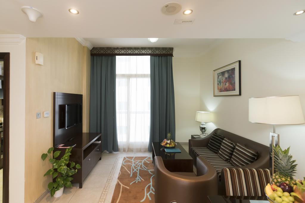 Marmara Hotel Apartments ดูไบ ภายนอก รูปภาพ