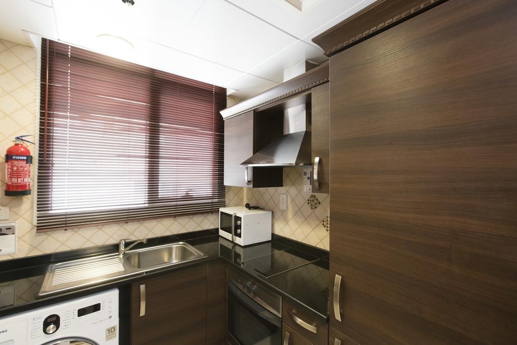 Marmara Hotel Apartments ดูไบ ห้อง รูปภาพ