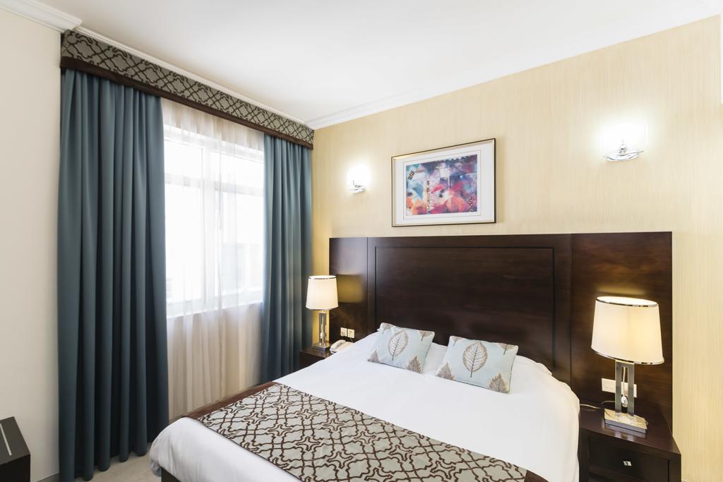 Marmara Hotel Apartments ดูไบ ห้อง รูปภาพ