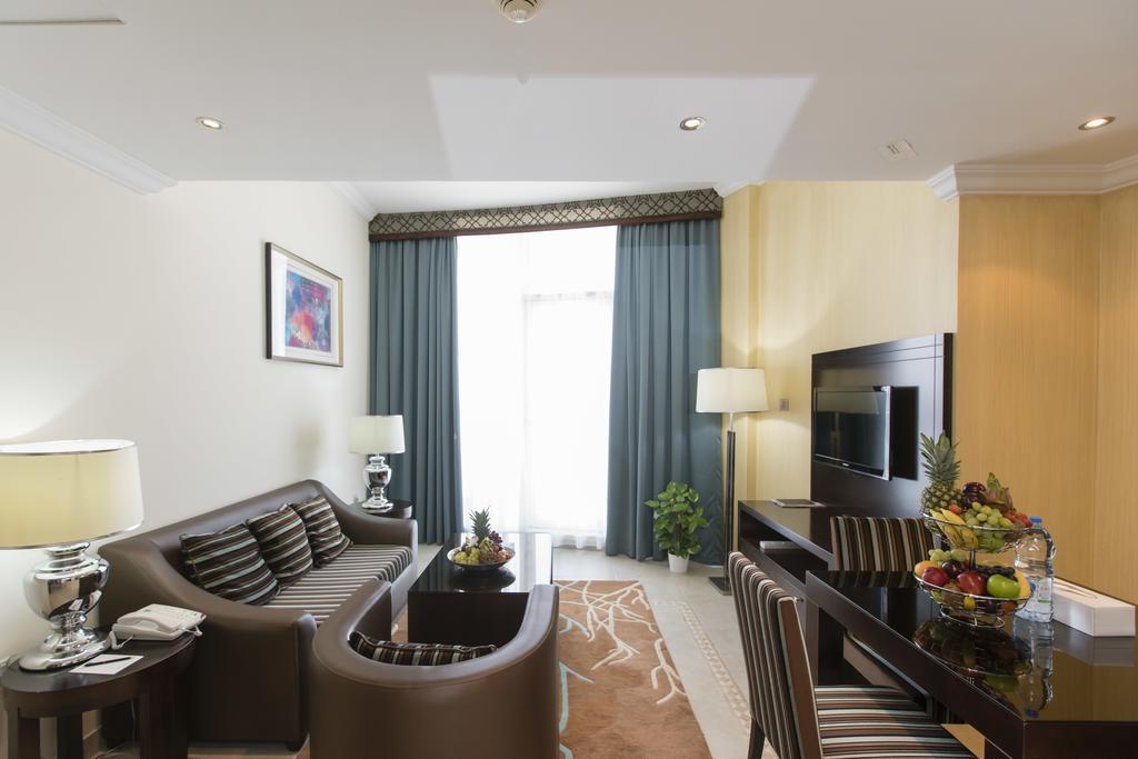 Marmara Hotel Apartments ดูไบ ห้อง รูปภาพ