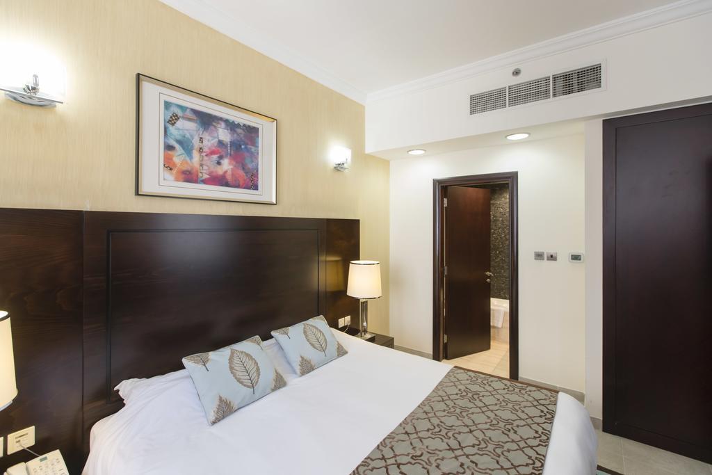 Marmara Hotel Apartments ดูไบ ห้อง รูปภาพ