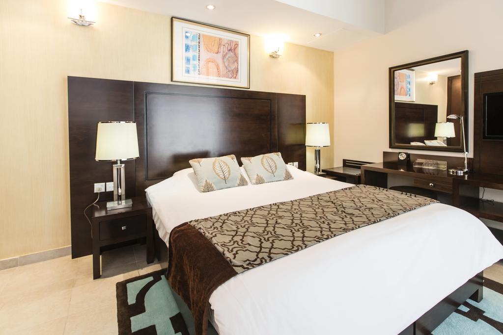 Marmara Hotel Apartments ดูไบ ห้อง รูปภาพ
