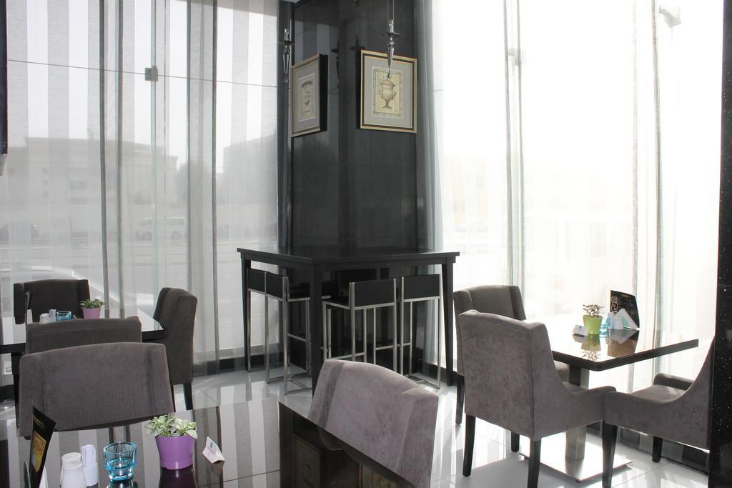 Marmara Hotel Apartments ดูไบ ภายนอก รูปภาพ