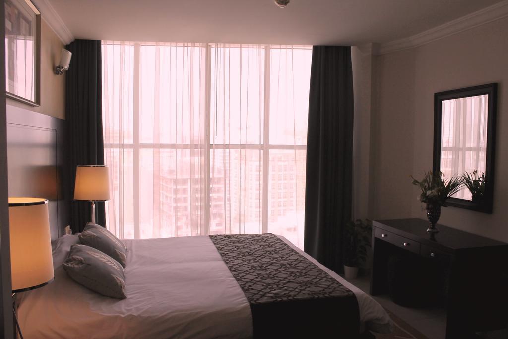 Marmara Hotel Apartments ดูไบ ภายนอก รูปภาพ
