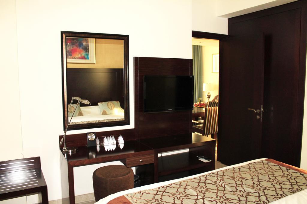 Marmara Hotel Apartments ดูไบ ภายนอก รูปภาพ