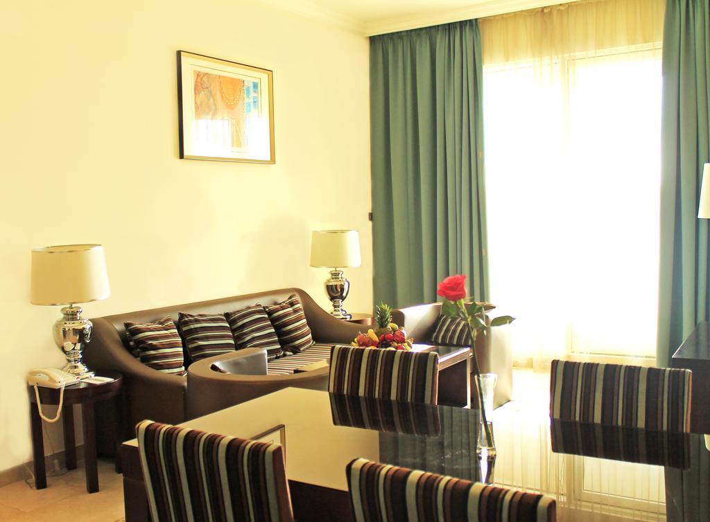 Marmara Hotel Apartments ดูไบ ภายนอก รูปภาพ